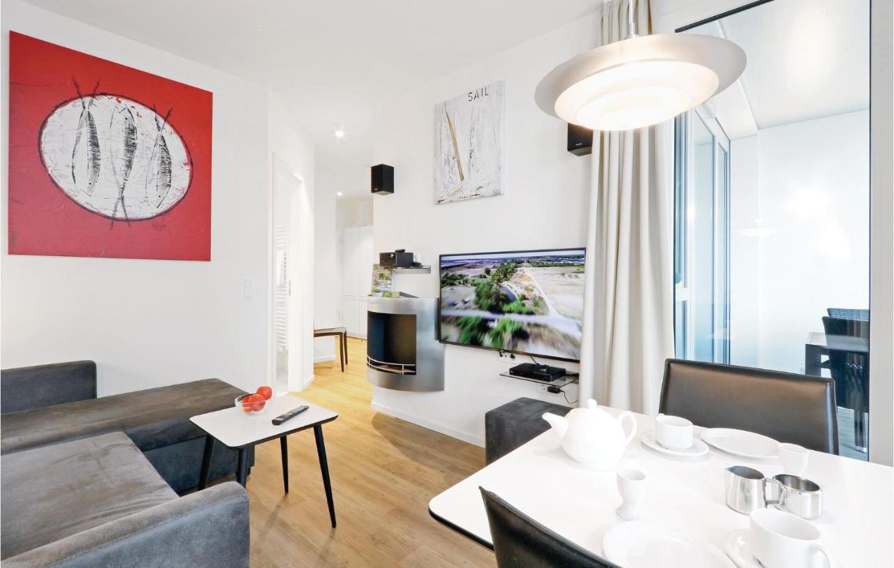 1 Bedroom Stunning Apartment In Luebeck Travemuende Экстерьер фото
