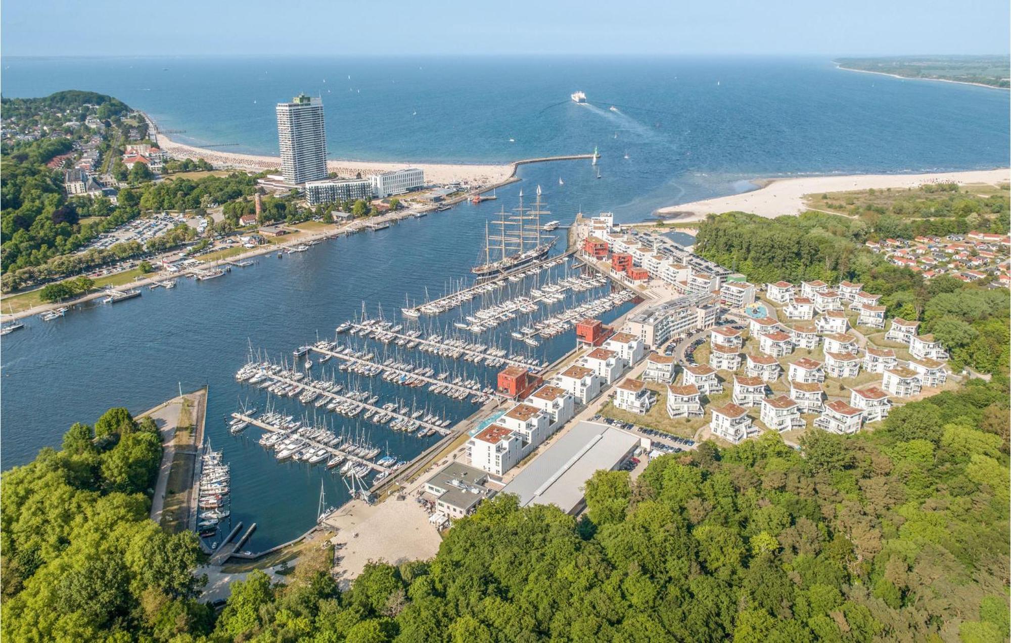 1 Bedroom Stunning Apartment In Luebeck Travemuende Экстерьер фото
